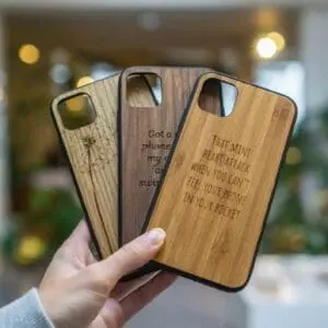 bumper case Samsung en IPhone