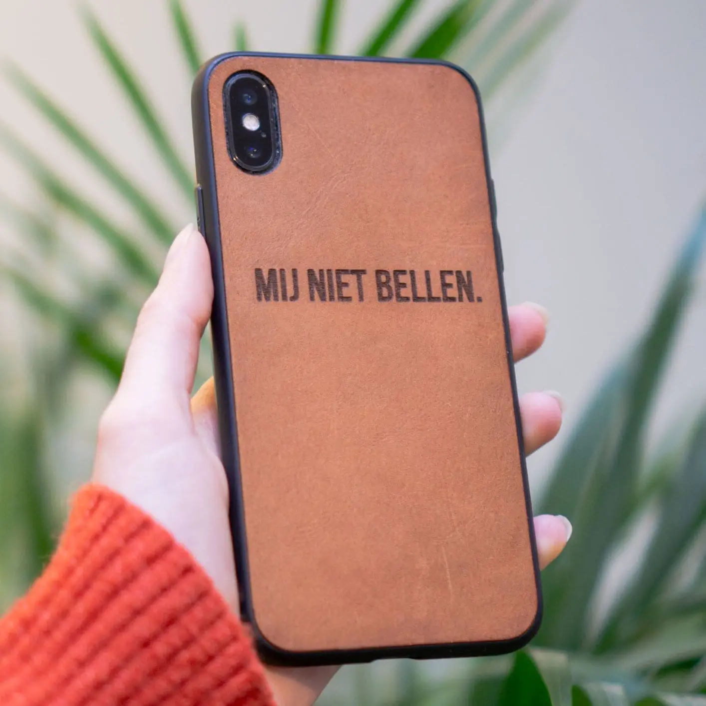 bumper hoes Samsung en IPhone