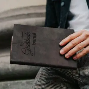 Carnet en cuir - Personnalisez - Créez votre propre design