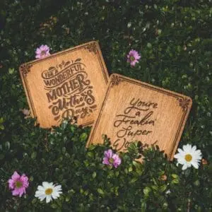 Cadeau personnalisé Fête des Mères 2021