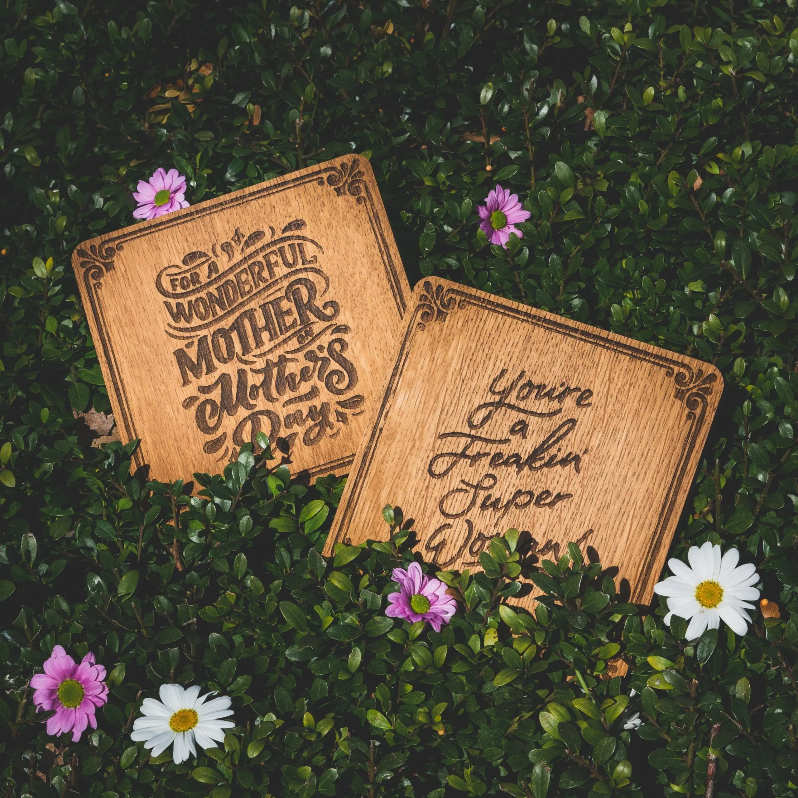 Cadeau personnalisé Fête des Mères 2021