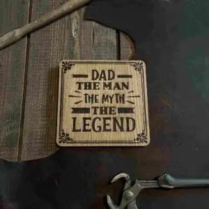Cadeau personnalisé pour la fête des pères