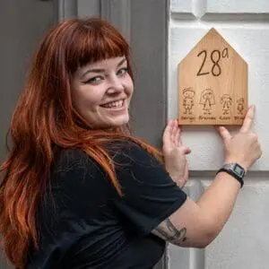 cadeau de pendaison de crémaillère