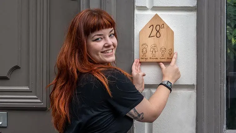 cadeau de pendaison de crémaillère