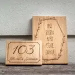 house number own text