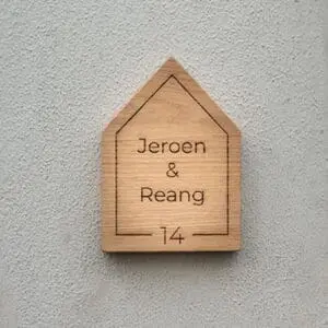 plaque signalétique