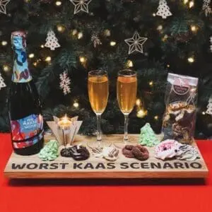 Planche à découper en bois - cadeau promotionnel personnalisé