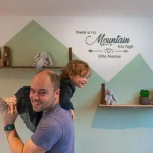 Couper des lettres en bois