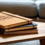 Notitieboekje graveren