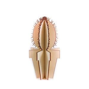 laser cut wooden cactus / flowers - laser cut wooden cactus / flowers