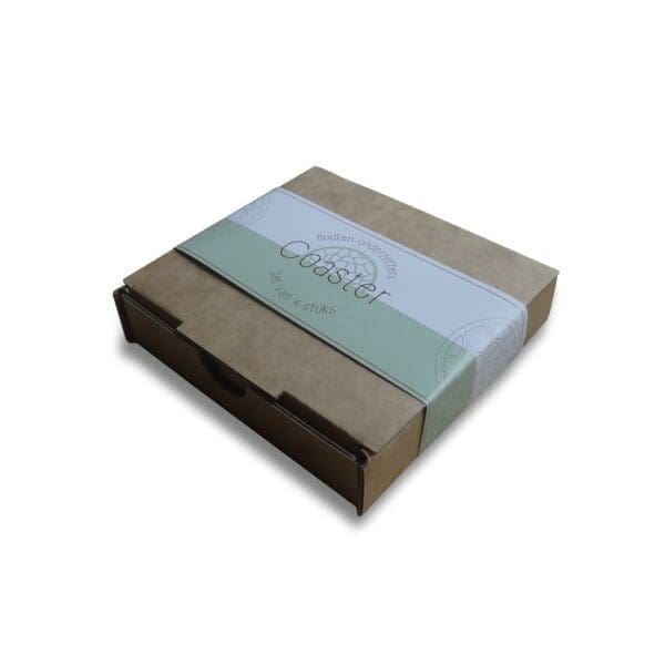 houten lasergesneden onderzetters - laser cut coasters