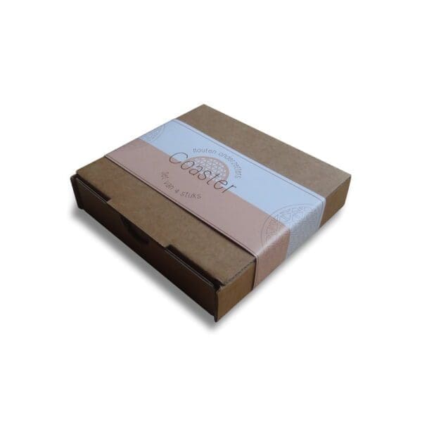 houten lasergesneden onderzetters - laser cut coasters