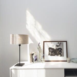 woodlight houten lampen - laser cut wooden lamp