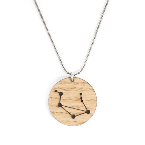 Collier zodiaque Balance (Balance)