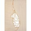 Engraved illustration lasercut - engraved lasercut wall decoration