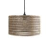 woodlight houten lampen - laser cut wooden lamp
