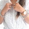 Wooden watch - wooden watch - bamboo watch - Creative Use of Technology - happy new day
