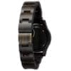 classic ladies watch made of wood