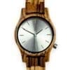 houten horloge voor vrouwen