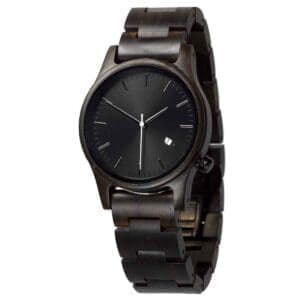 houten horloge gobi sandel