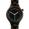 houten dames horloge