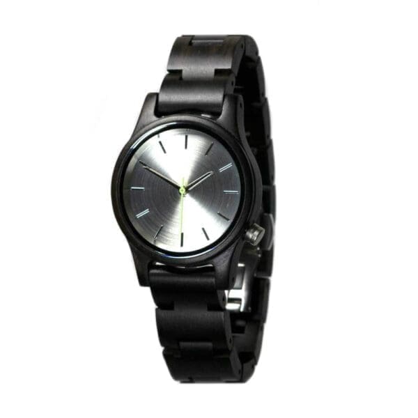 Wooden Watch - Sahara - Sandal - 35 mm