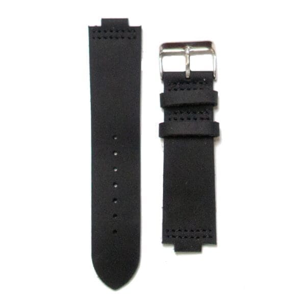 Leather watch strap - Image 2