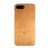 iphone 7 en 8 hoesje - houten case - houten telefoonhoes