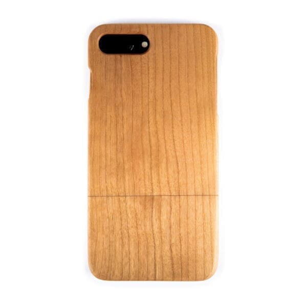 iphone 7 en 8 hoesje - houten case - houten telefoonhoes