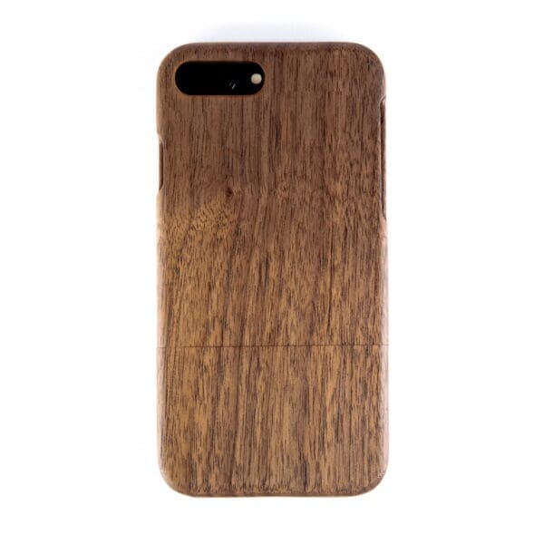 iphone 7 en 8 hoesje - houten case - houten telefoonhoes