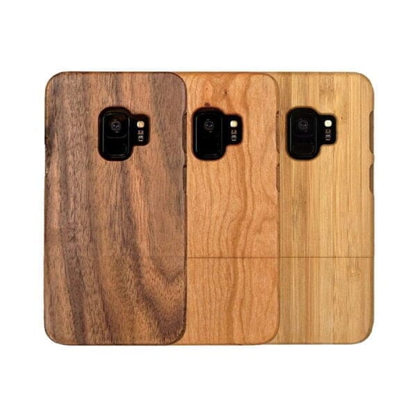 Samsung S8 houten hoesje