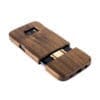 Samsung S7 hoesje - houten case - houten telefoonhoes