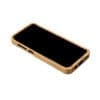 Samsung S8 hoesje - houten case - houten telefoonhoes