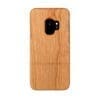 Samsung S8 hoesje - houten case - houten telefoonhoes