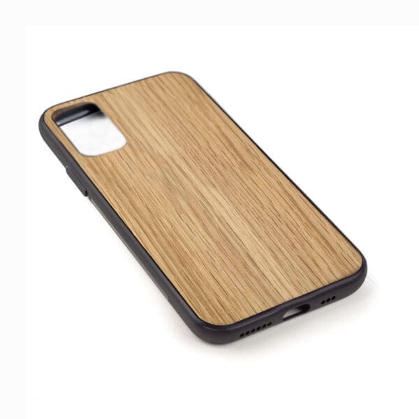 Houten Telefoonhoesje Samsung S20 – Bumper case - Afbeelding 4