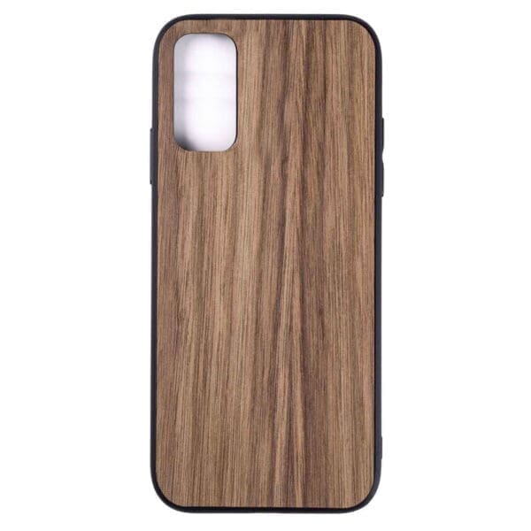 Houten Telefoonhoesje Samsung S20 – Bumper case - Afbeelding 5