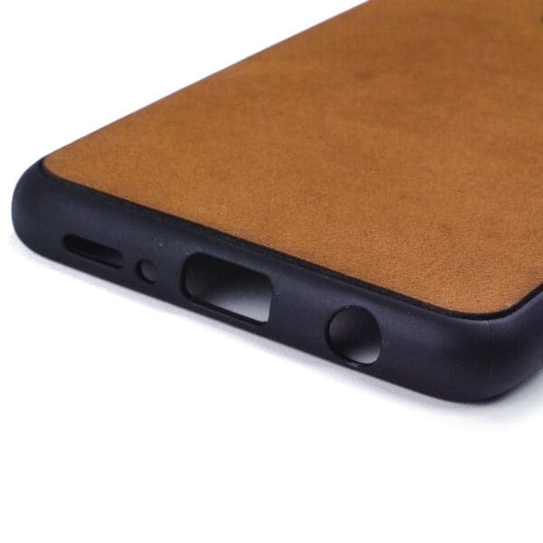 Leren Telefoonhoesje Samsung S10 - Bumper case - Afbeelding 6