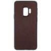 Samsung S9 case - leather case - leather phone case