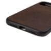 Iphone 11 hoesje - leren case - leren telefoonhoes