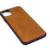 Iphone 11 Pro Max hoesje - leren case - leren telefoonhoes