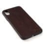 Iphone XS case - leather case - leather phone case