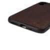 Iphone XS case - leather case - leather phone case