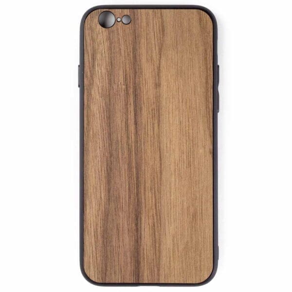 Houten Telefoonhoesje iPhone 6 /6S- Bumper case - Afbeelding 5