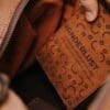 gepersonaliseerde paspoorthoes met initialen
