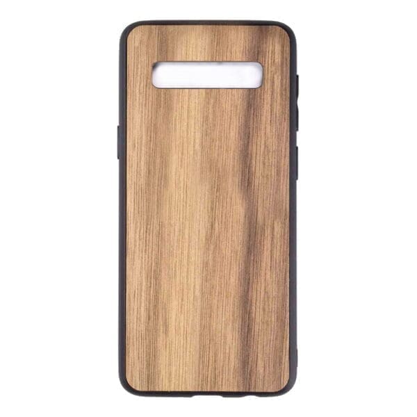 Handyhülle aus Holz Samsung S10 – Bumper Case – Bild 5