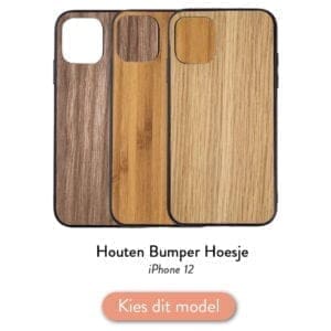 Iphone 12 hoesje