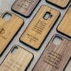 bumper hoes Samsung en IPhone