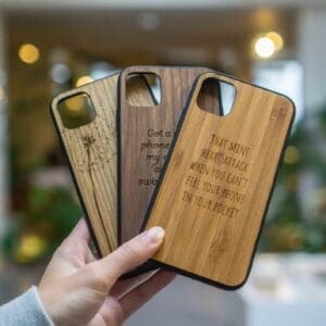 bumper hoes Samsung en IPhone
