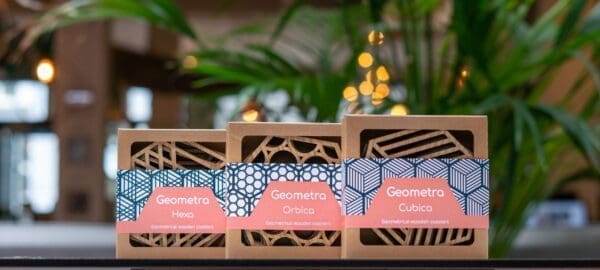 Geometra Onderzetters