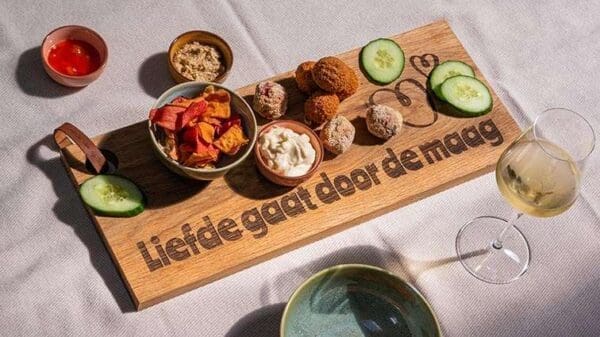 Cutting board with your own text - Image 9